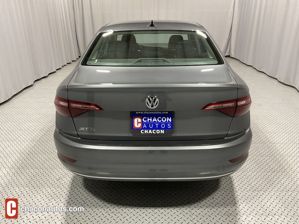 2021 Volkswagen Jetta 1.4T S 8A