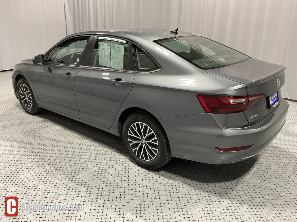 2021 Volkswagen Jetta 1.4T S 8A