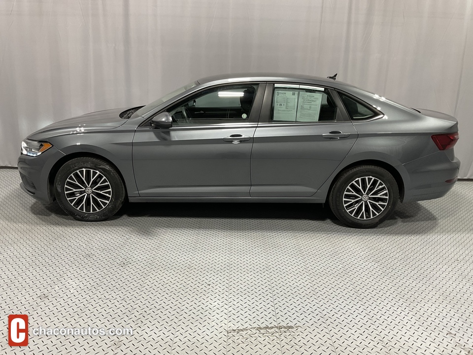 2021 Volkswagen Jetta 1.4T S 8A