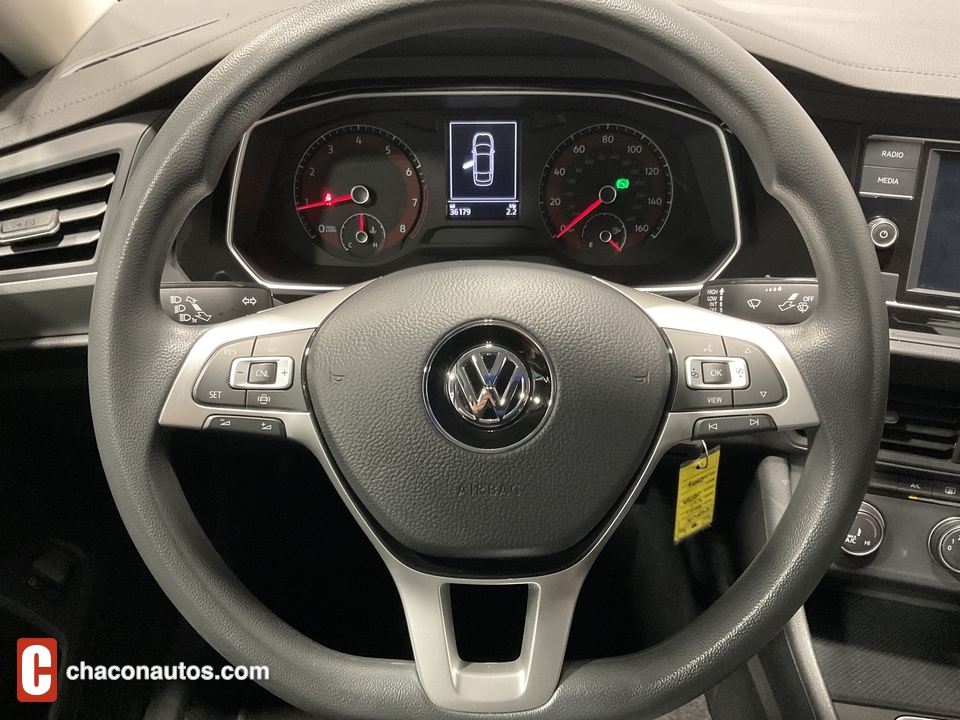 2021 Volkswagen Jetta 1.4T S 8A