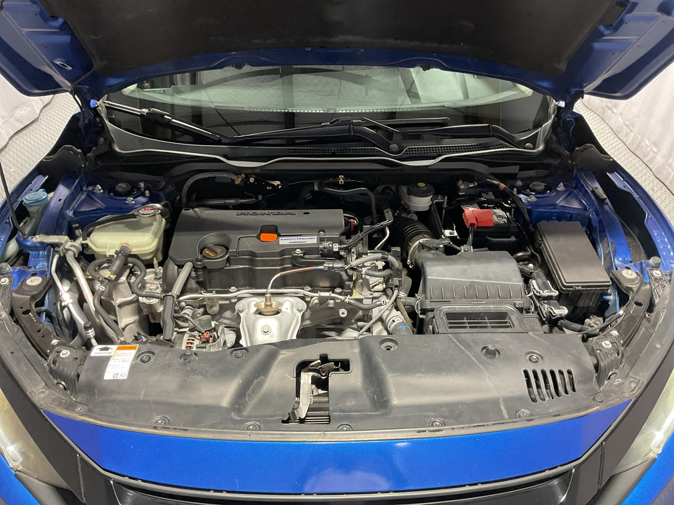 2019 Honda Civic LX Honda Sensing Sedan CVT
