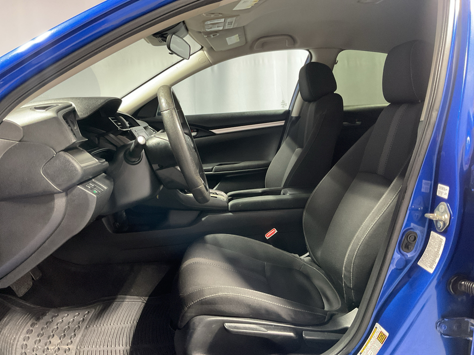 2019 Honda Civic LX Honda Sensing Sedan CVT