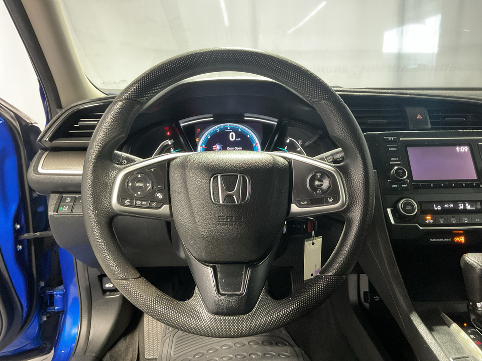 2019 Honda Civic LX Honda Sensing Sedan CVT