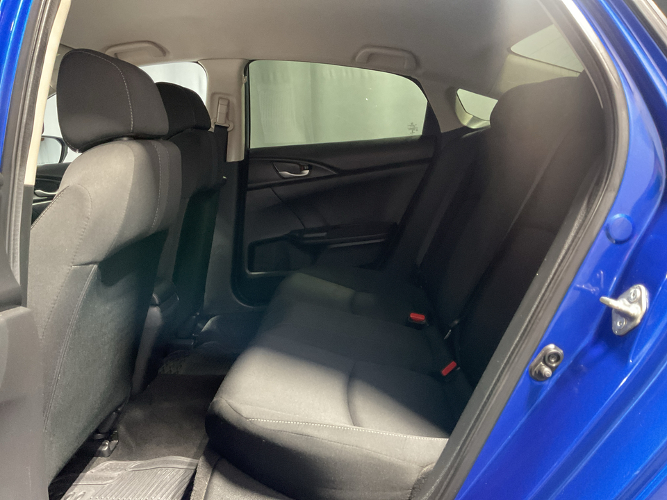 2019 Honda Civic LX Honda Sensing Sedan CVT