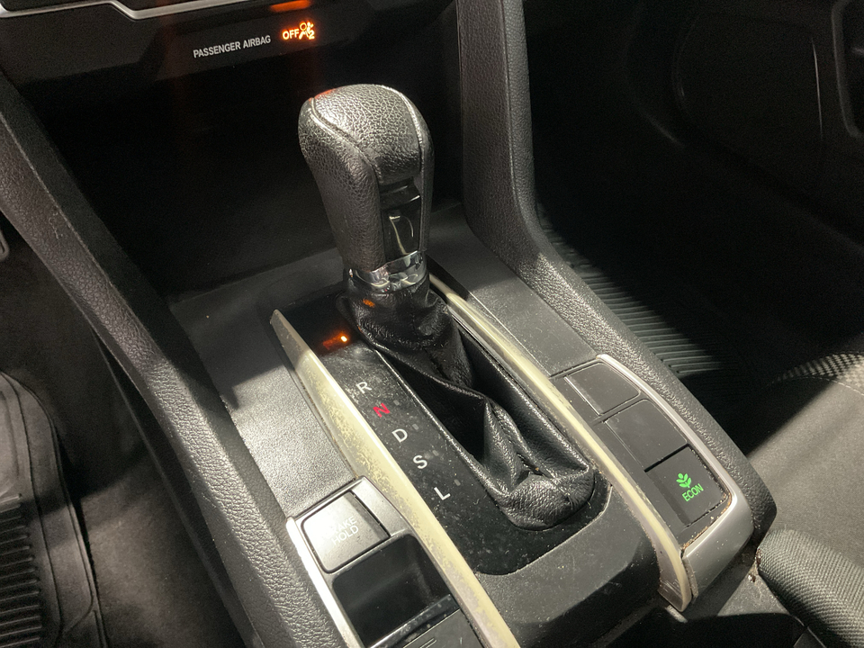 2019 Honda Civic LX Honda Sensing Sedan CVT