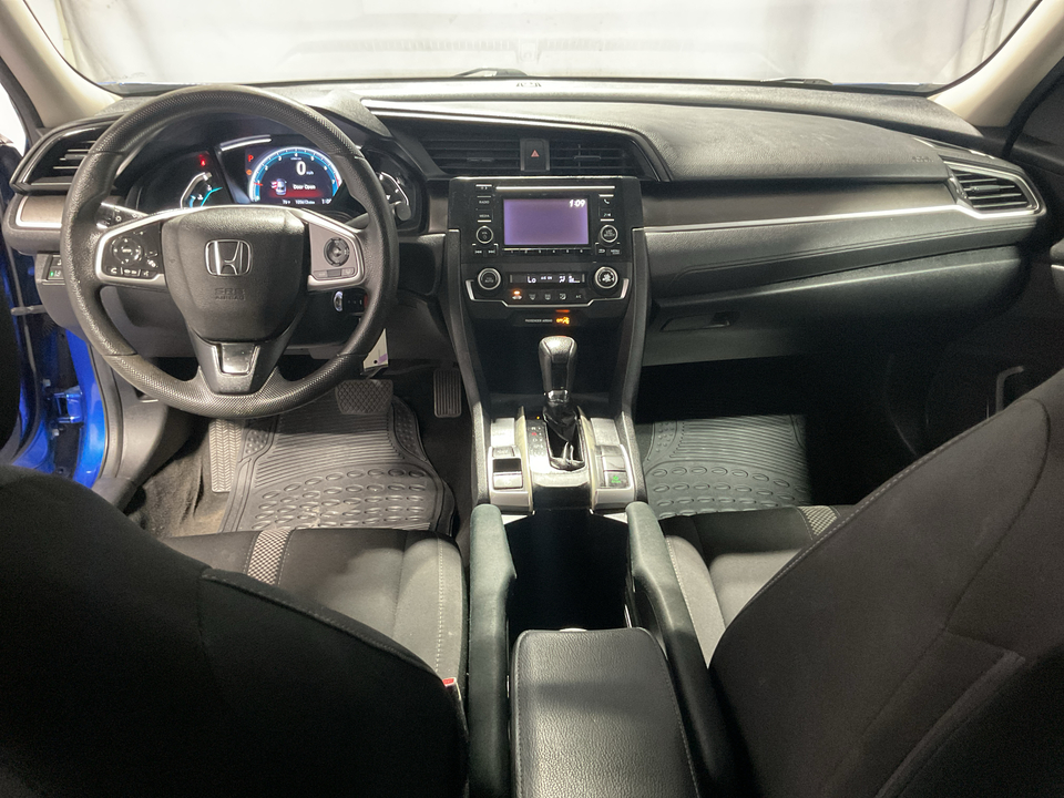 2019 Honda Civic LX Honda Sensing Sedan CVT
