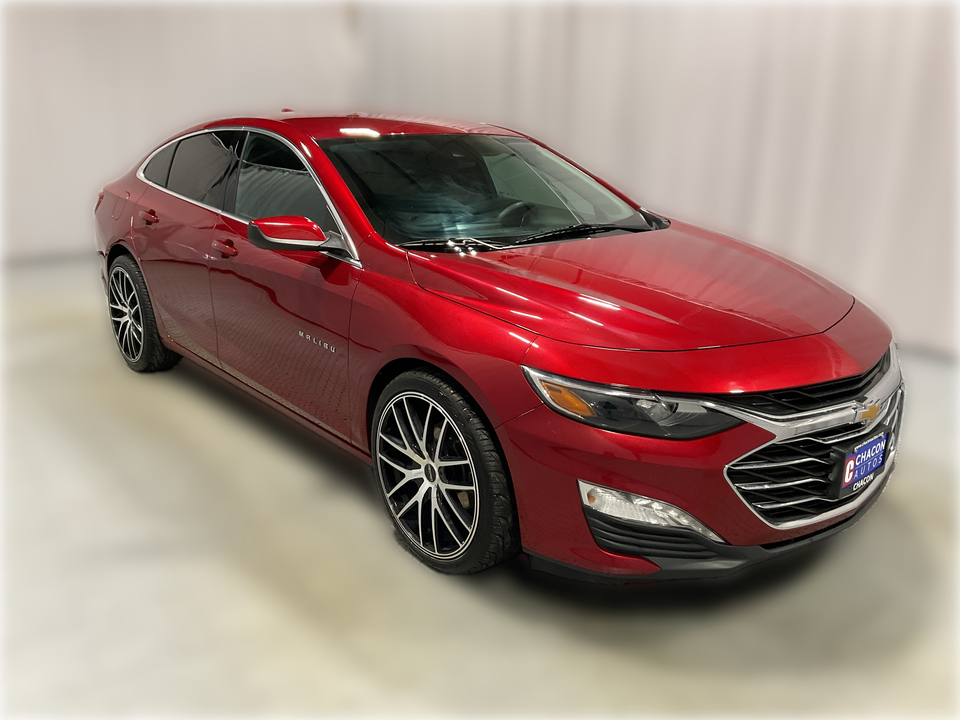 2021 Chevrolet Malibu LT