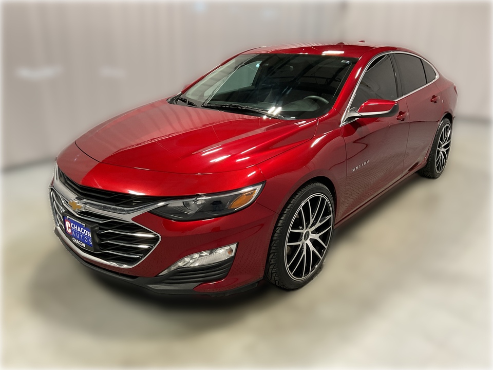 2021 Chevrolet Malibu LT