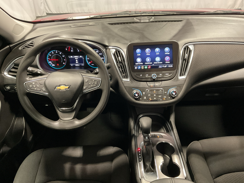 2021 Chevrolet Malibu LT