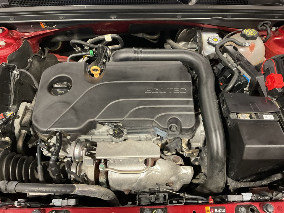 2021 Chevrolet Malibu LT