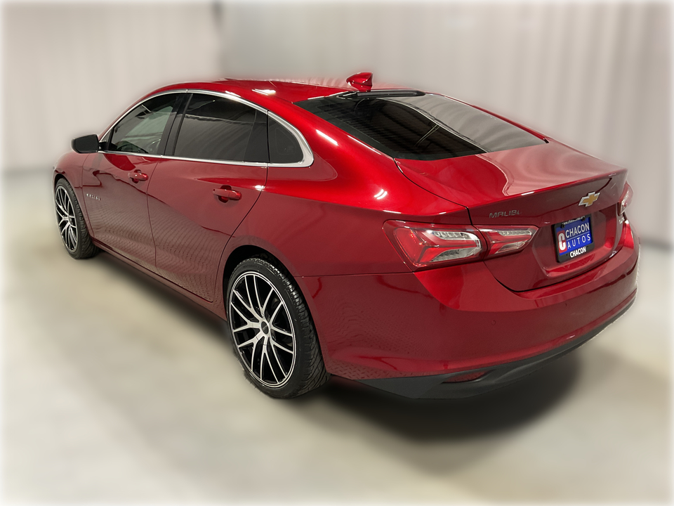 2021 Chevrolet Malibu LT
