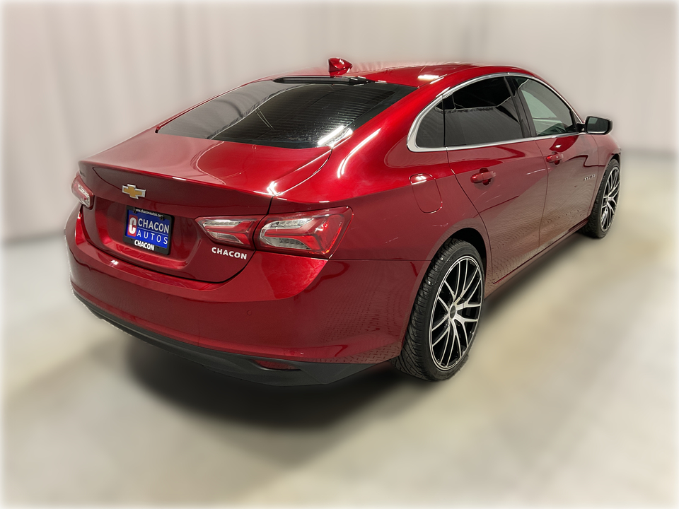 2021 Chevrolet Malibu LT