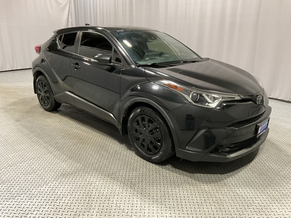 2019 Toyota C-HR XLE