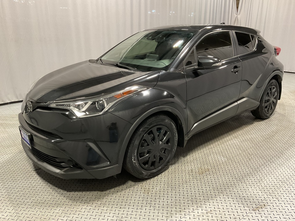 2019 Toyota C-HR XLE