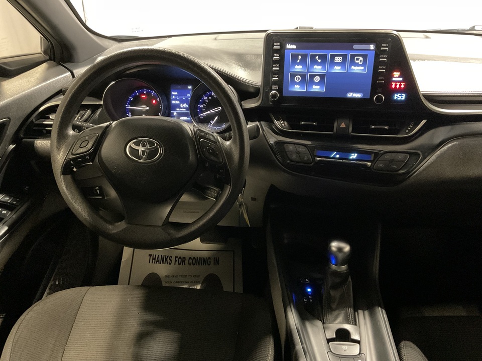 2019 Toyota C-HR XLE