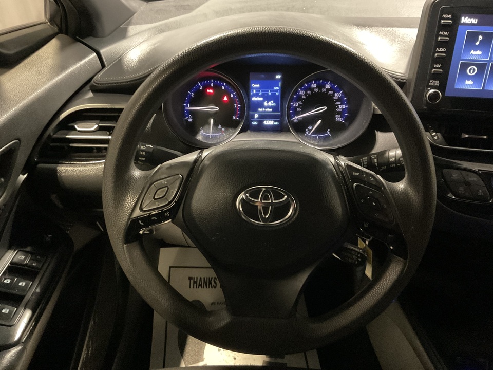 2019 Toyota C-HR XLE