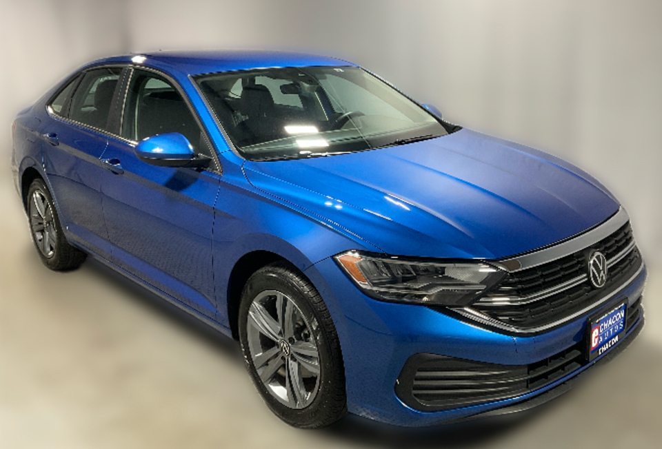 2024 Volkswagen Jetta SE