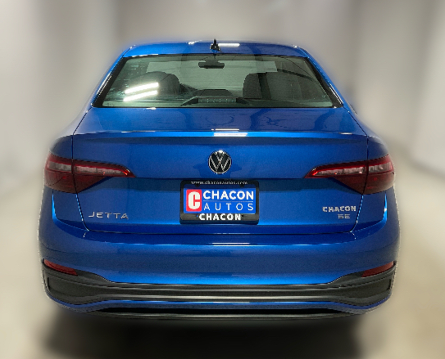 2024 Volkswagen Jetta SE