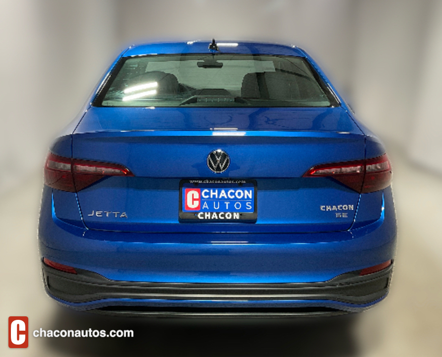 2024 Volkswagen Jetta SE