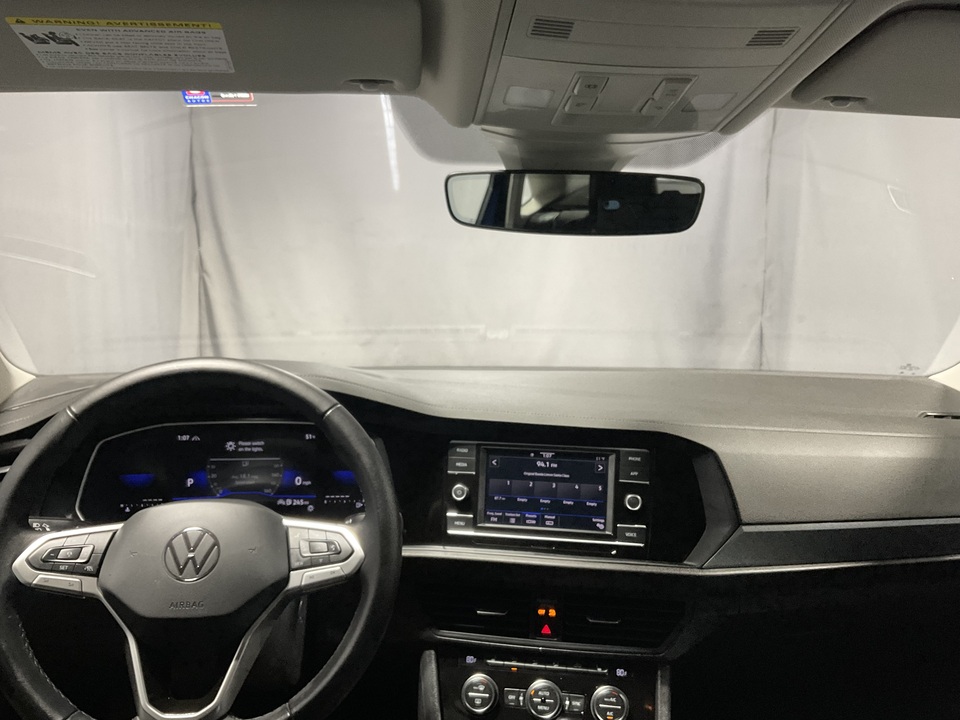 2024 Volkswagen Jetta SE