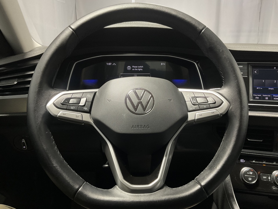 2024 Volkswagen Jetta SE