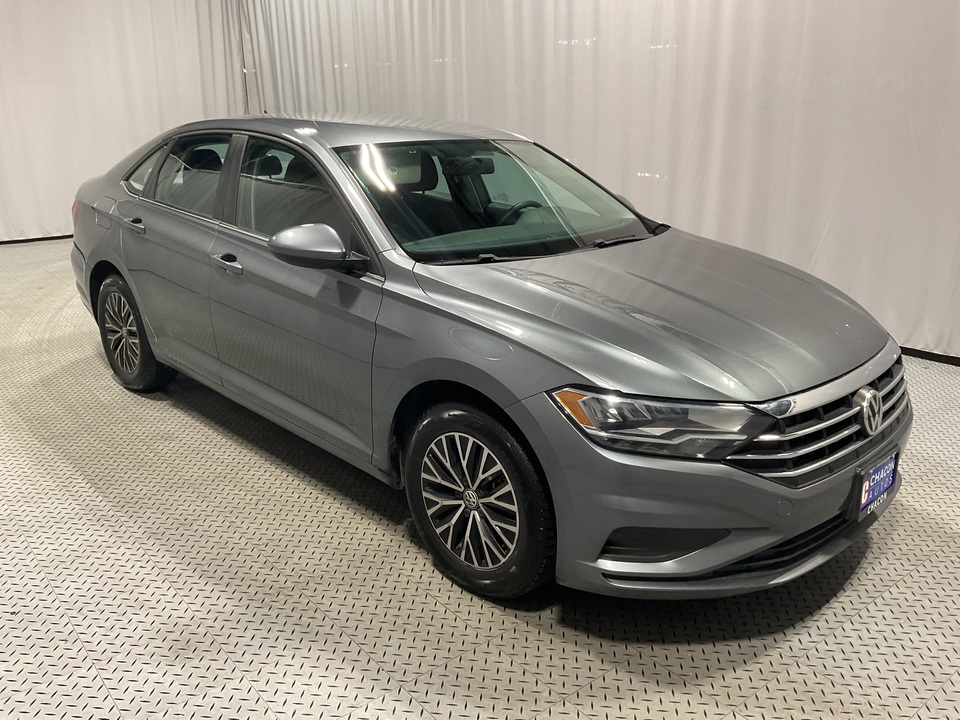 2021 Volkswagen Jetta 1.4T S 8A