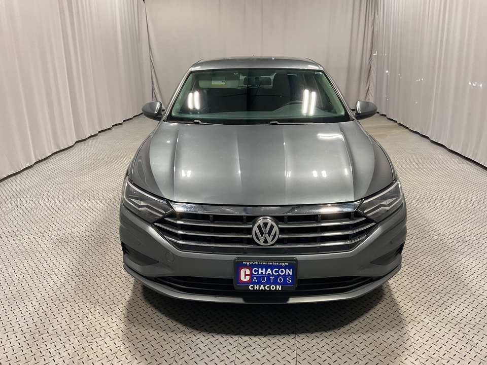 2021 Volkswagen Jetta 1.4T S 8A