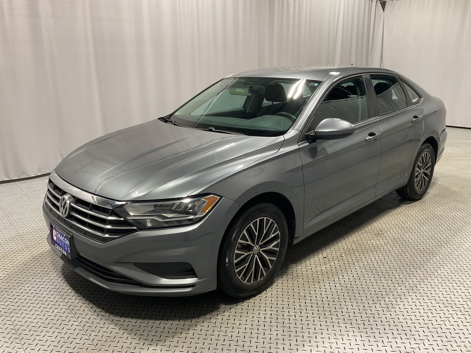 2021 Volkswagen Jetta 1.4T S 8A