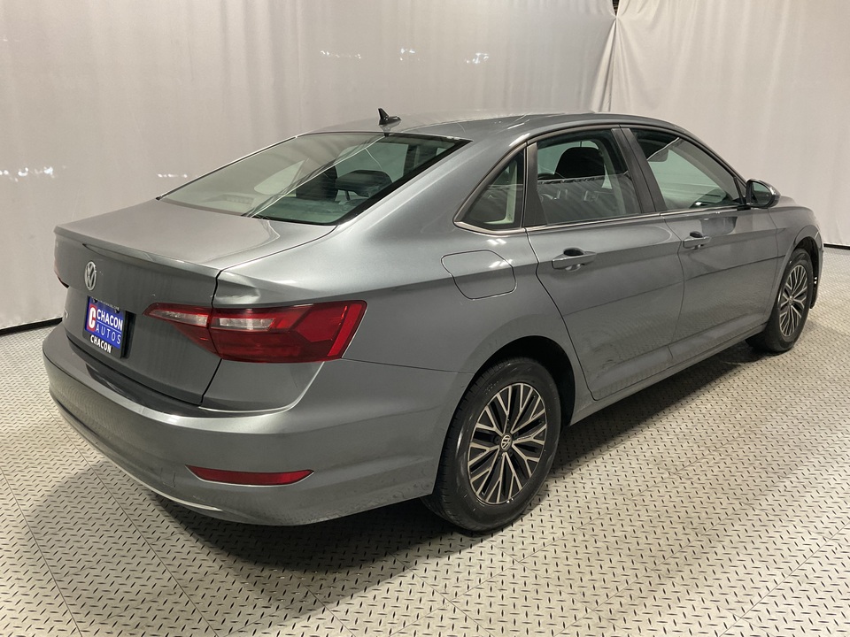 2021 Volkswagen Jetta 1.4T S 8A