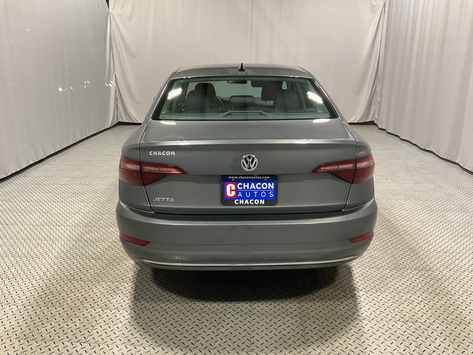 2021 Volkswagen Jetta 1.4T S 8A