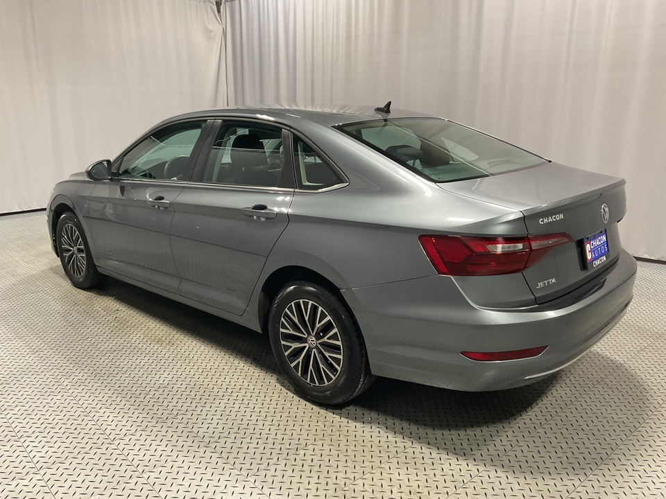 2021 Volkswagen Jetta 1.4T S 8A