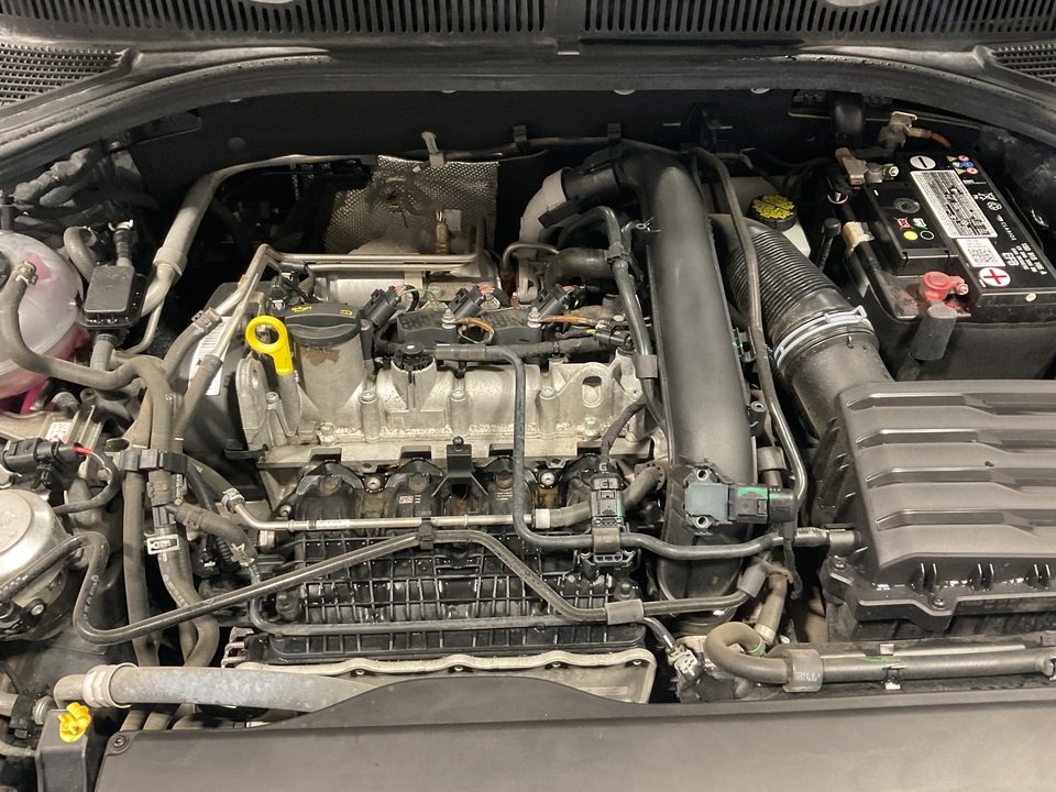 2021 Volkswagen Jetta 1.4T S 8A