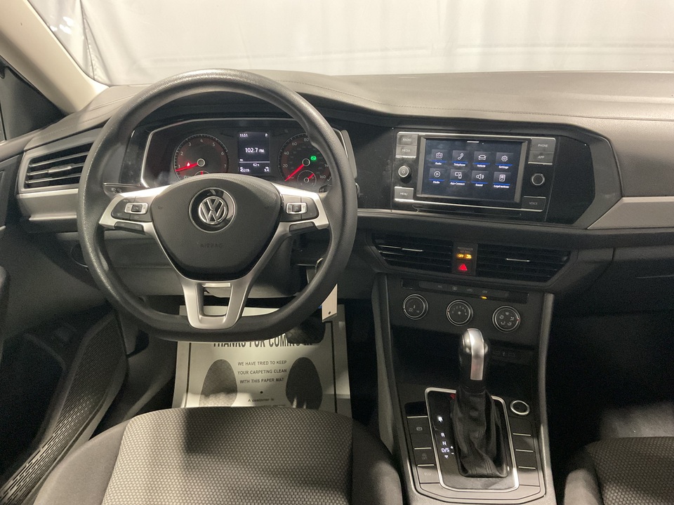2021 Volkswagen Jetta 1.4T S 8A