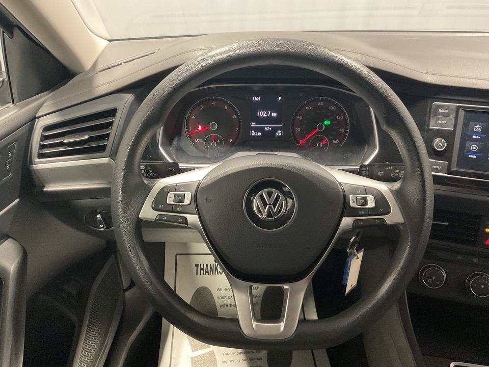 2021 Volkswagen Jetta 1.4T S 8A