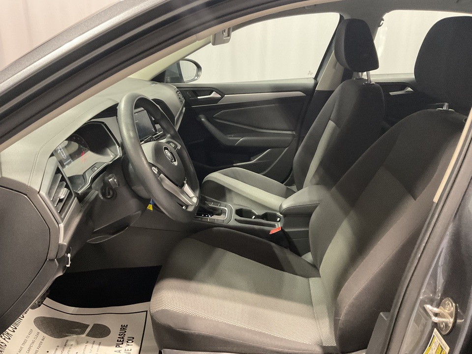 2021 Volkswagen Jetta 1.4T S 8A