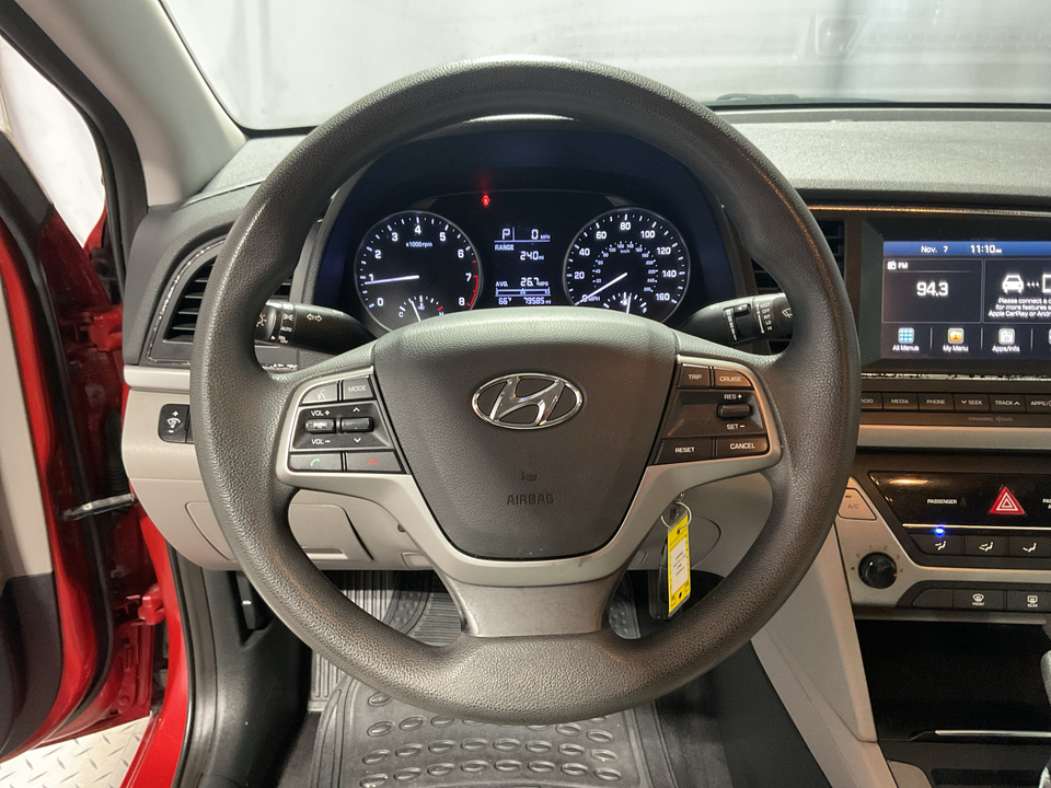 2017 Hyundai Elantra Limited