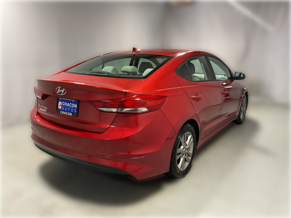 2017 Hyundai Elantra Limited