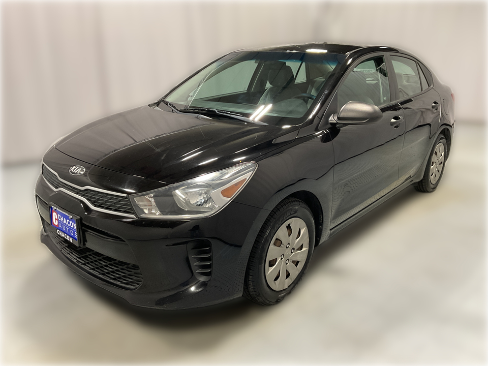 2018 Kia Rio LX