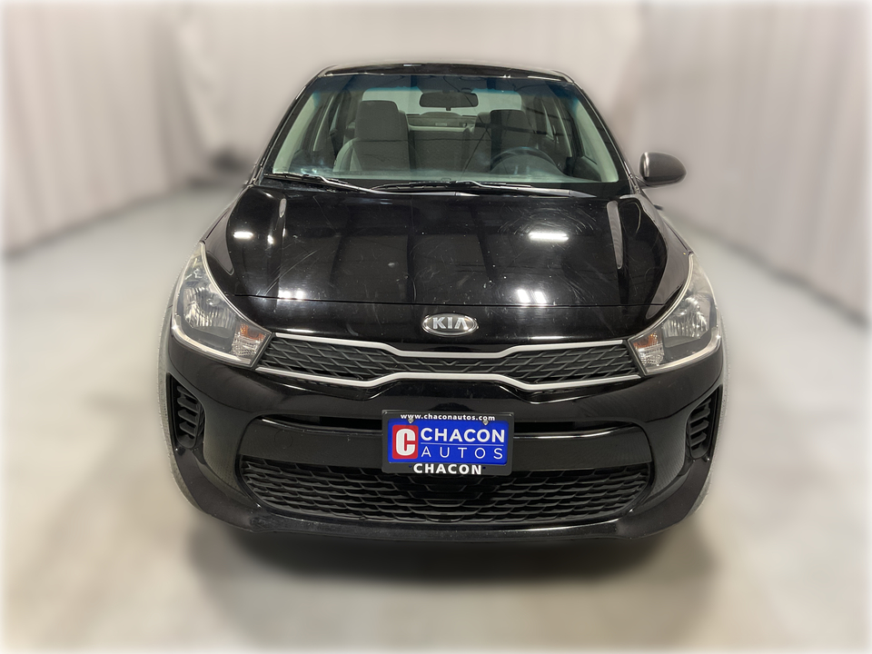 2018 Kia Rio LX