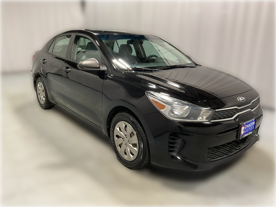 2018 Kia Rio LX