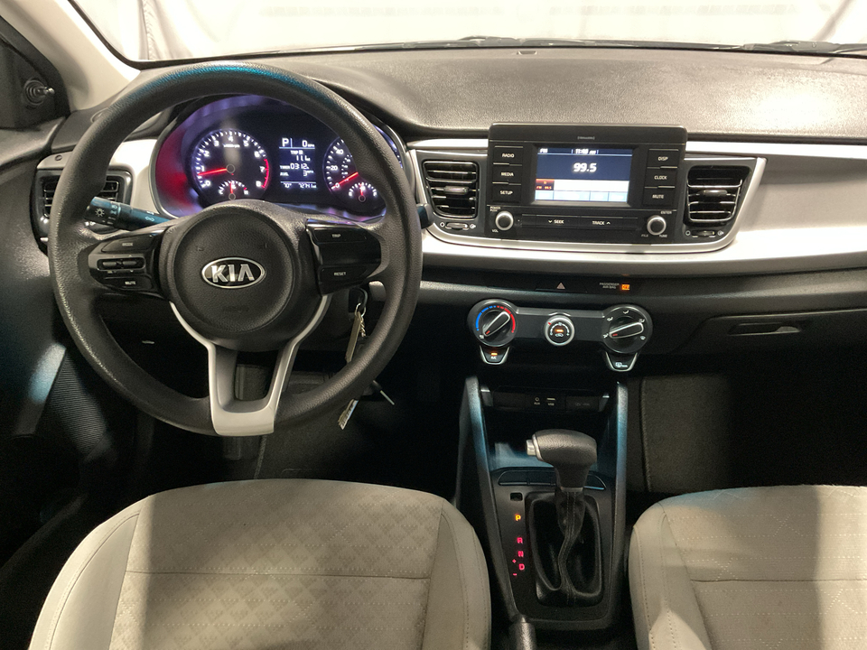 2018 Kia Rio LX