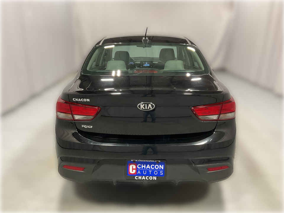 2018 Kia Rio LX