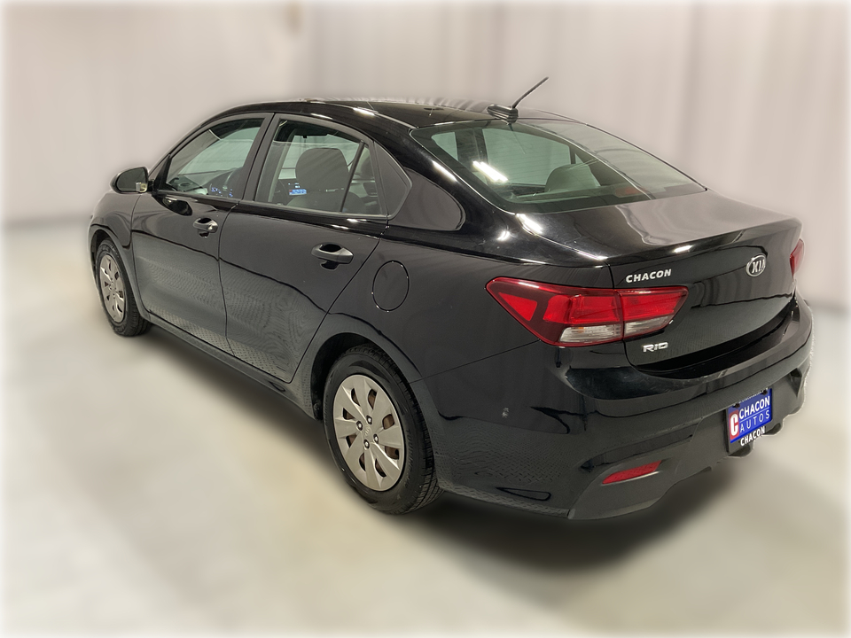 2018 Kia Rio LX