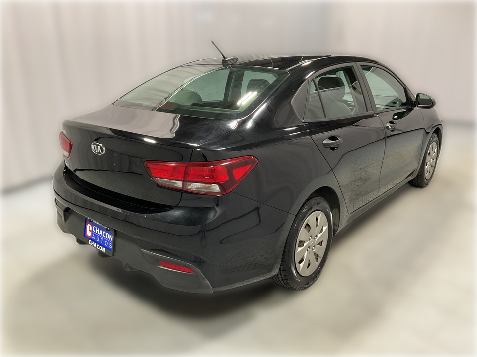 2018 Kia Rio LX