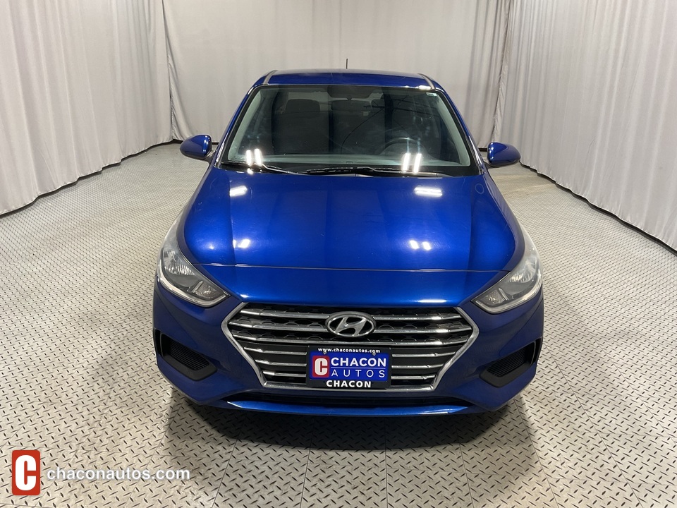 2019 Hyundai Accent SE 4-Door 6A