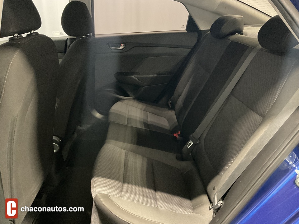 2019 Hyundai Accent SE 4-Door 6A