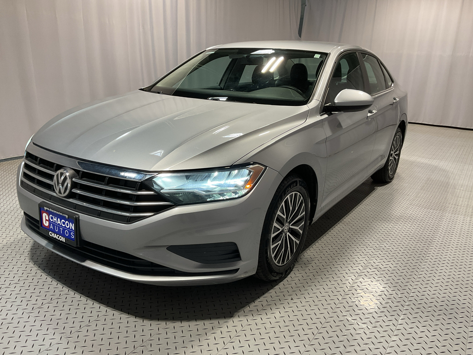2021 Volkswagen Jetta 1.4T S 8A