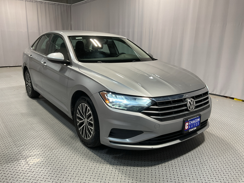 2021 Volkswagen Jetta 1.4T S 8A