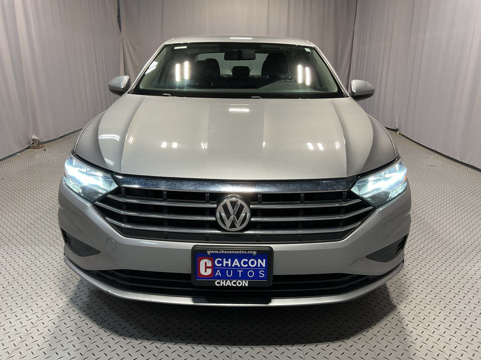2021 Volkswagen Jetta 1.4T S 8A
