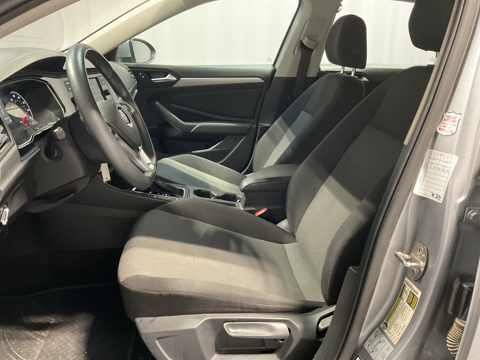 2021 Volkswagen Jetta 1.4T S 8A